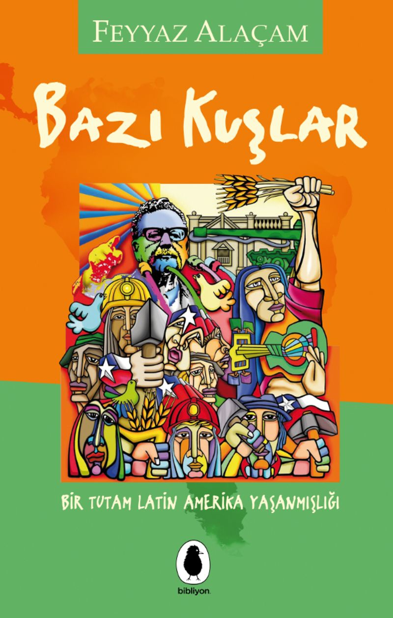 Bazı Kuşlar kitap kapağı