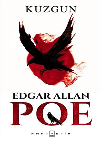 Kuzgun kitap kapağı