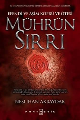 Mührün Sırrı (Ciltli) kitap kapağı