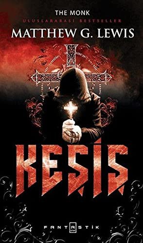 Keşiş - The Monk kitap kapağı