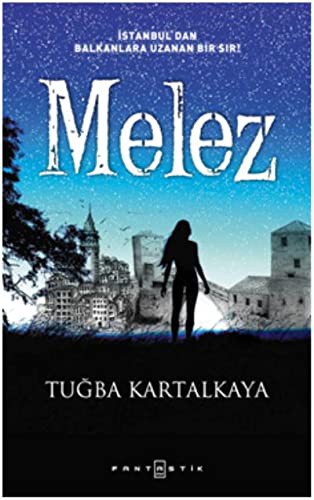 Melez kitap kapağı