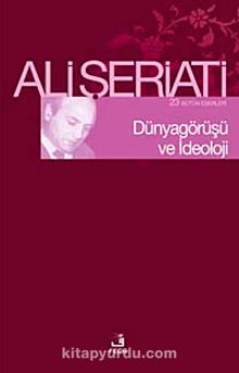 Dünya Görüşü ve İdeoloji kitap kapağı
