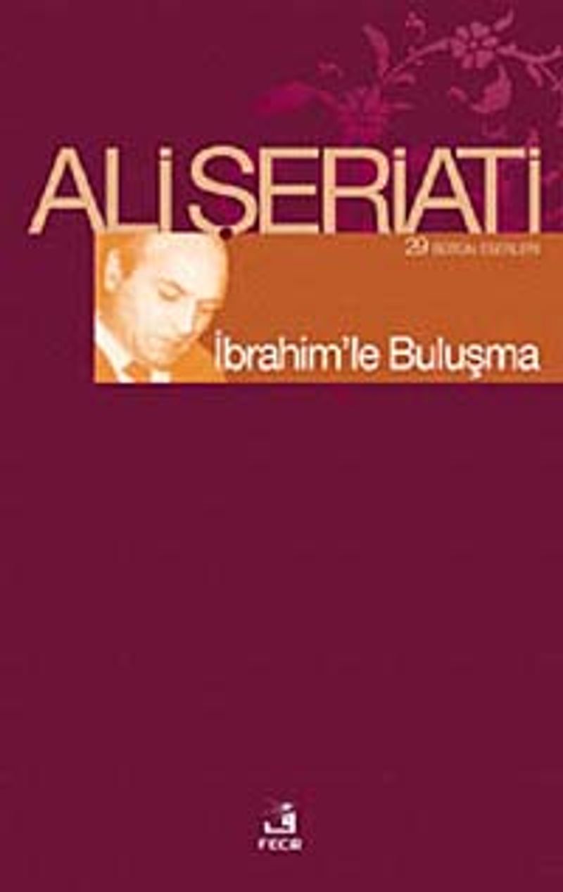 İbrahim'le Buluşma kitap kapağı