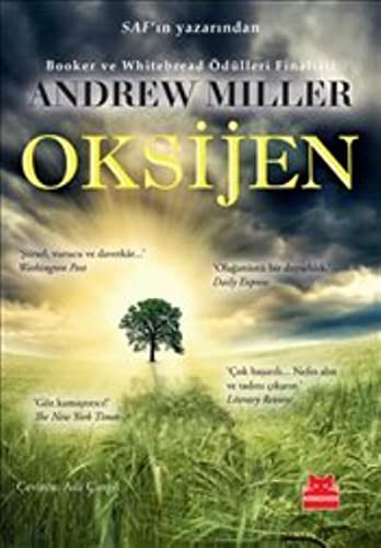 Oksijen kitap kapağı