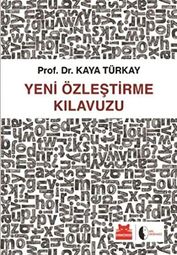 Yeni Özleştirme Kılavuzu kitap kapağı