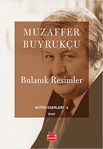Bulanık Resimler / Bütün Eserleri 2 kitap kapağı