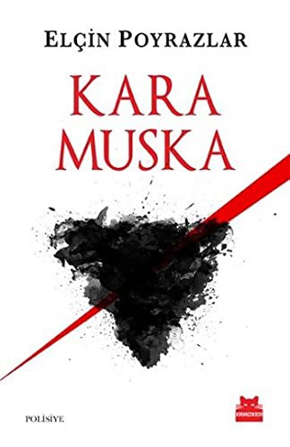 Kara Muska kitap kapağı