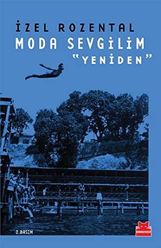 Moda Sevgilim Yeniden kitap kapağı