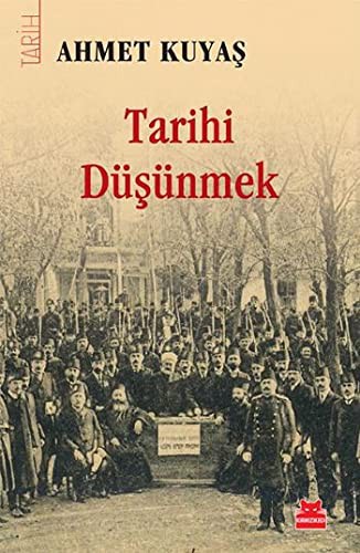 Tarihi Düşünmek kitap kapağı