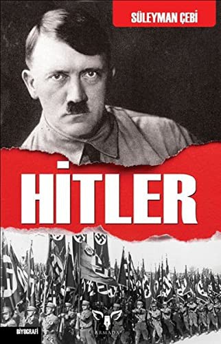 Hitler kitap kapağı