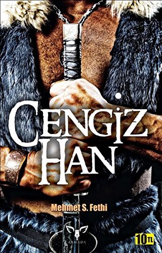 Cengiz Han kitap kapağı