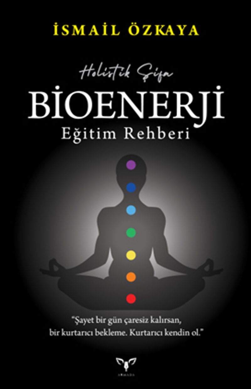 Bioenerji Eğitim Rehberi kitap kapağı
