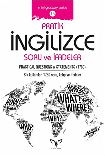 Pratik İngilizce Soru ve İfadeler kitap kapağı