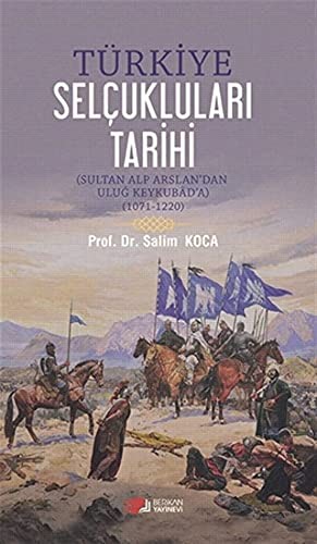 Türkiye Selçukluları Tarihi kitap kapağı