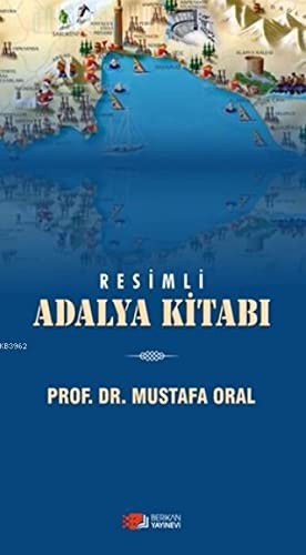 Resimli Adalya Kitabı kitap kapağı