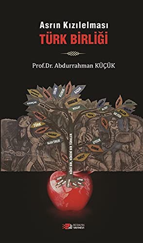 Asrın Kızılelması Türk Birliği kitap kapağı