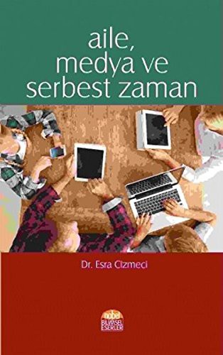 Aile, Medya ve Serbest Zaman kitap kapağı