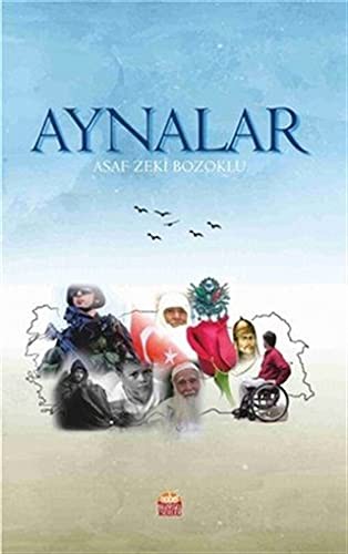 Aynalar kitap kapağı
