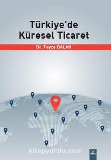 Türkiye’de Küresel Ticaret kitap kapağı