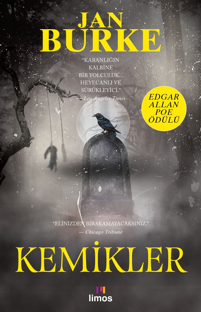 Kemikler kitap kapağı