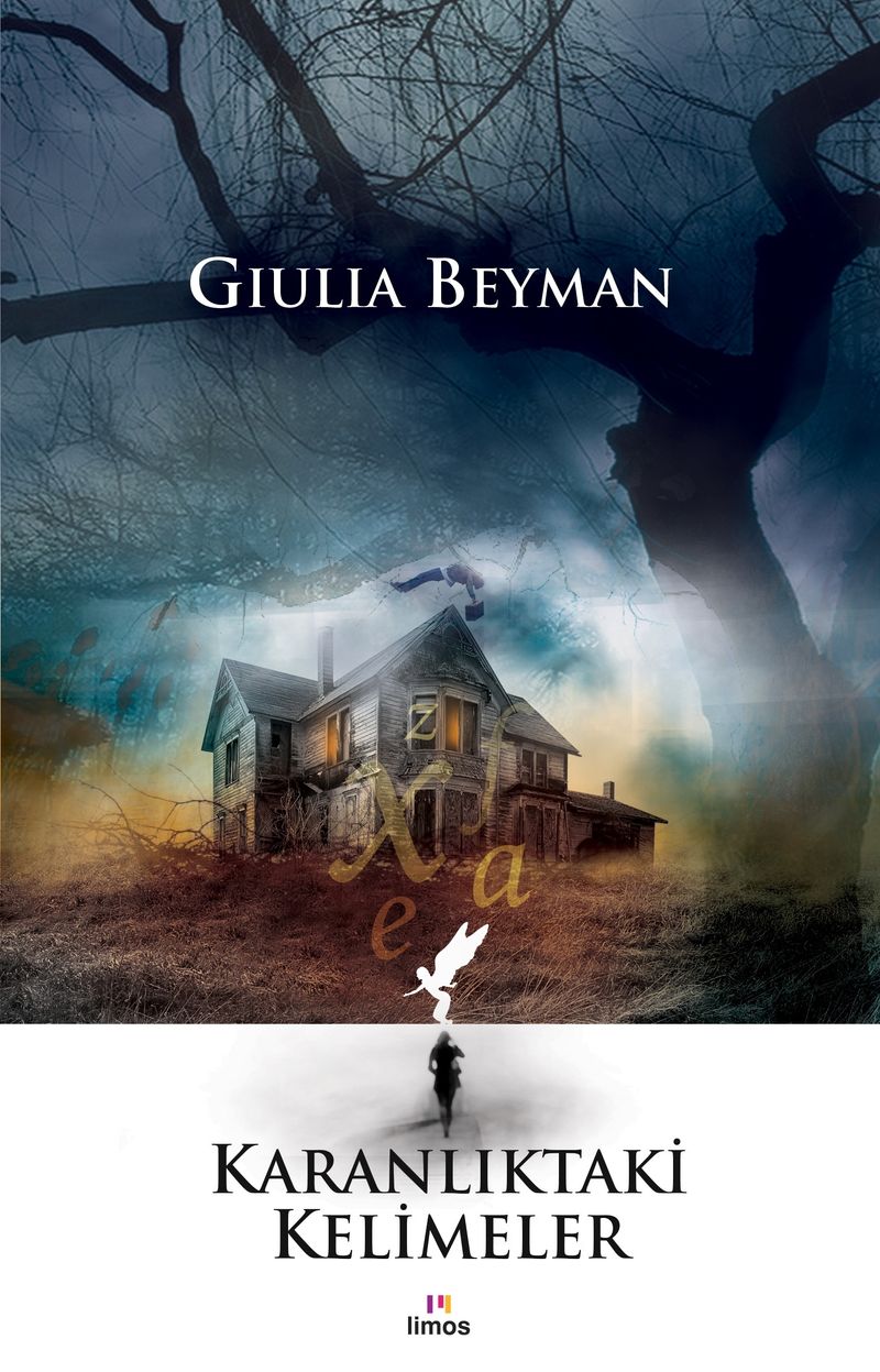 Karanlıktaki Kelimeler kitap kapağı