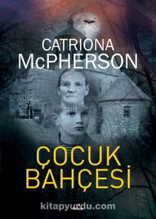 Çocuk Bahçesi kitap kapağı
