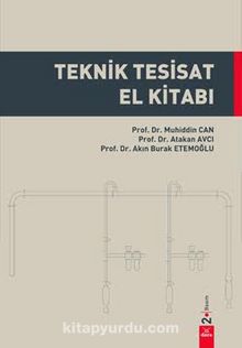Teknik Tesisat El Kitabı kitap kapağı