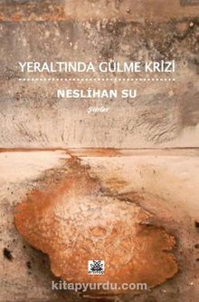 Yeraltında Gülme Krizi kitap kapağı