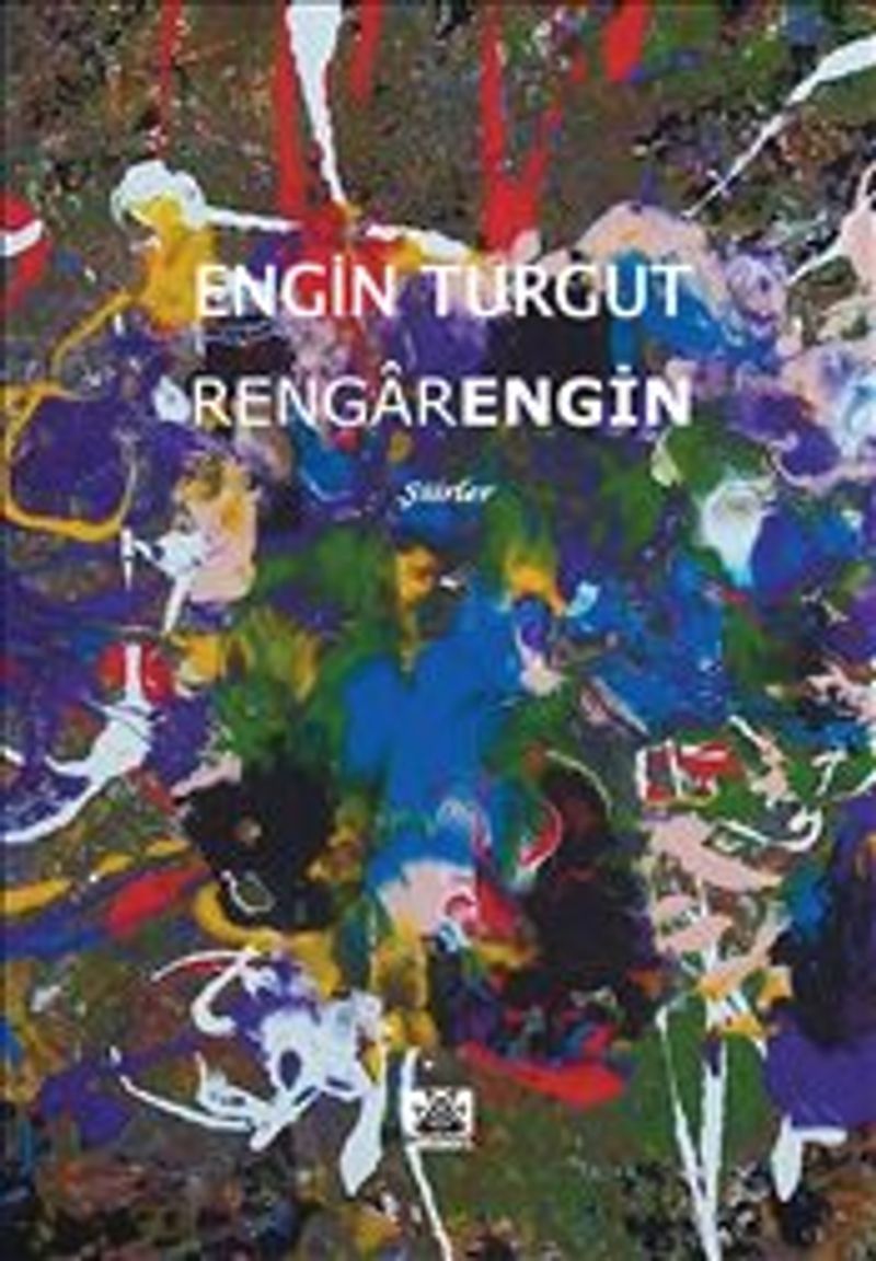 Rengarengin kitap kapağı