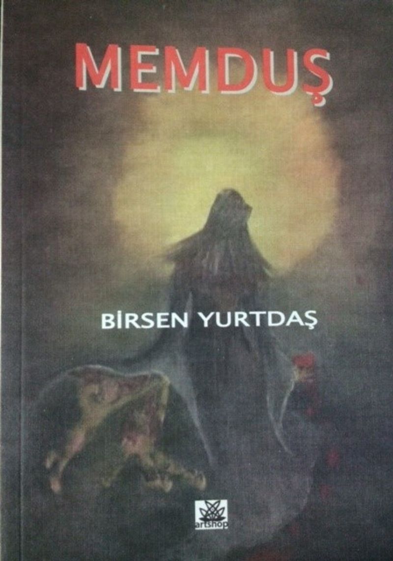 Memduş kitap kapağı