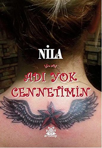 Adı Yok Cennetimin kitap kapağı