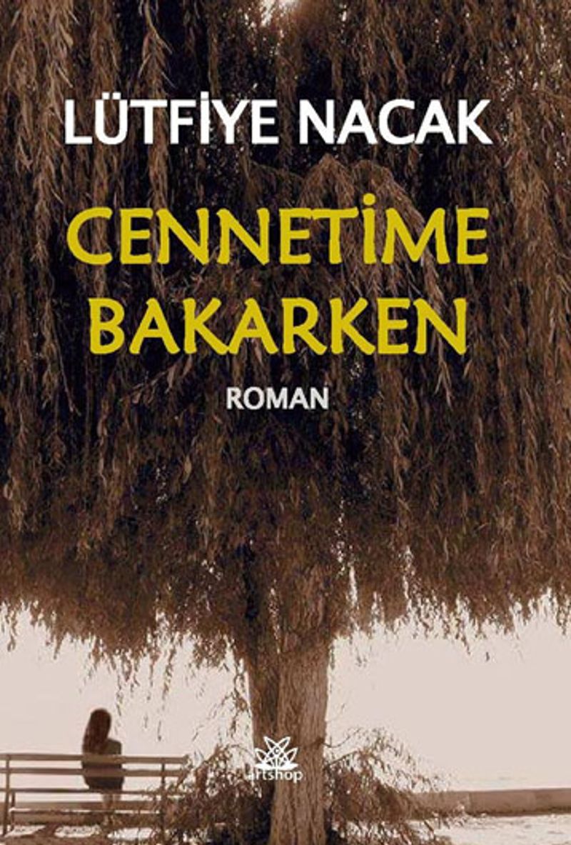 Cennetime Bakarken kitap kapağı