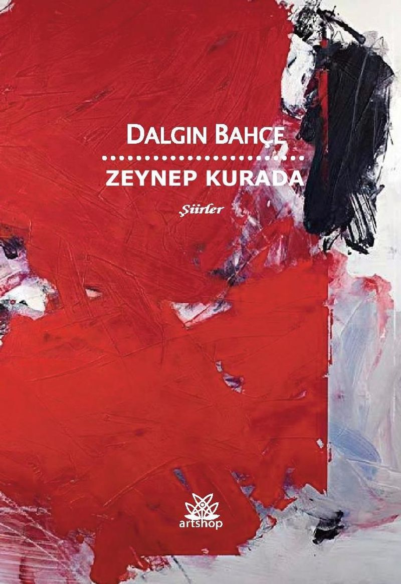 Dalgın Bahçe kitap kapağı