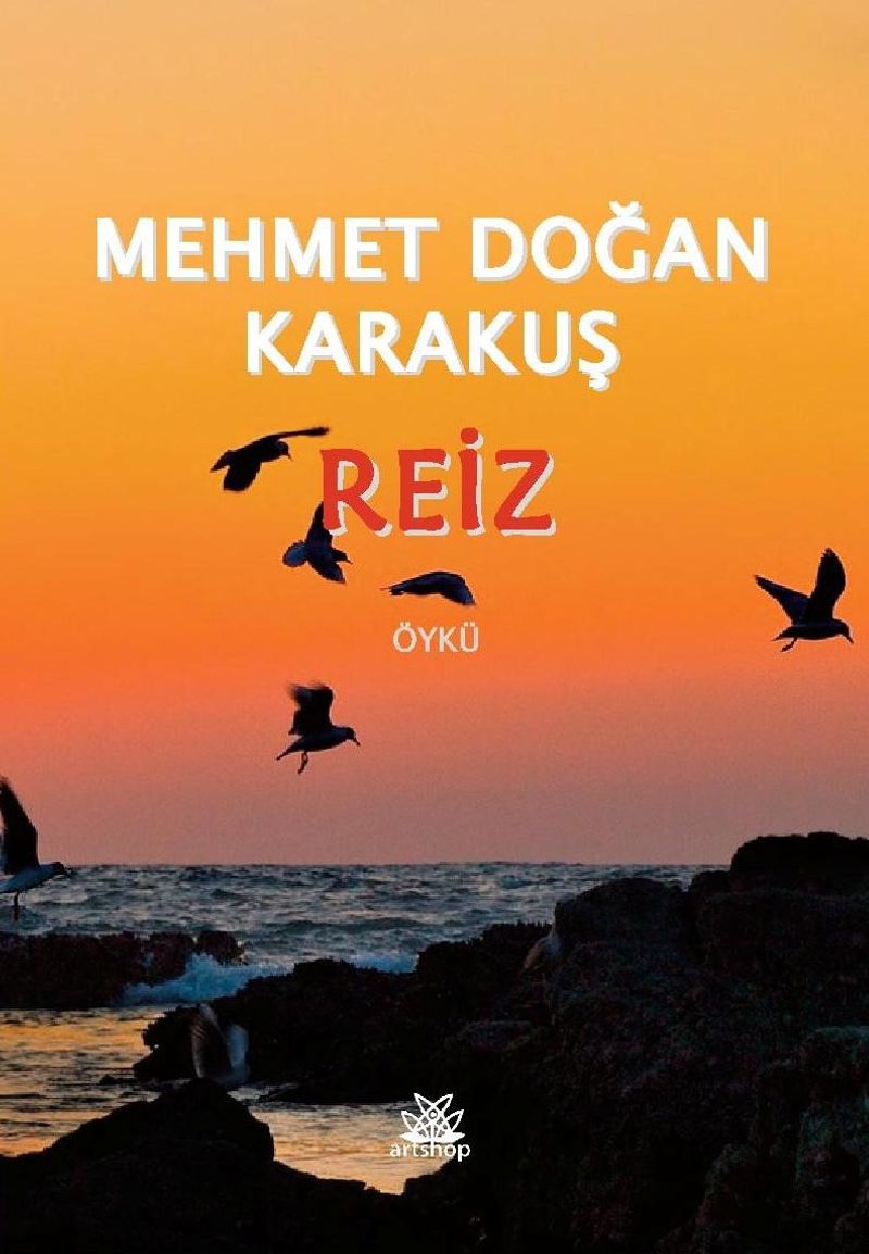 Reiz kitap kapağı