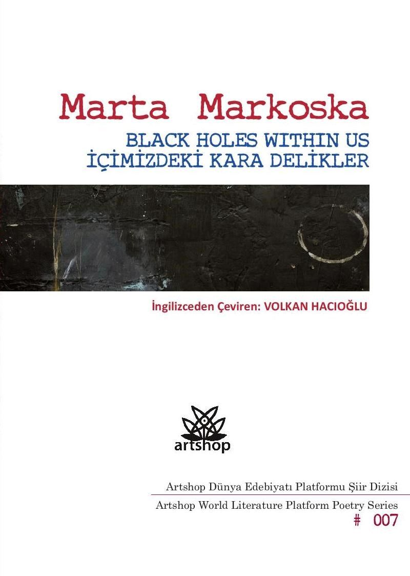 İçimizdeki Kara Delikler kitap kapağı