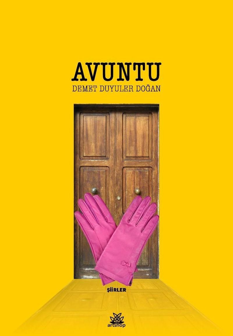 Avuntu kitap kapağı