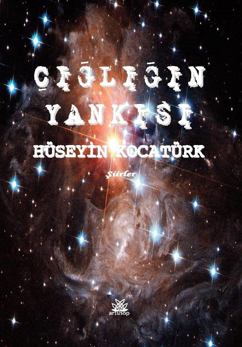 Çığlığın Yankısı kitap kapağı