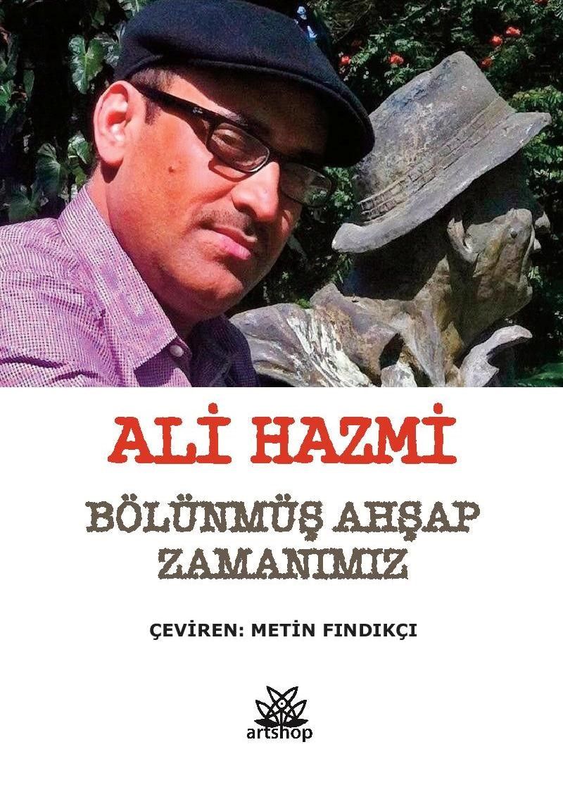 Bölünmüş Ahşap Zamanımız kitap kapağı