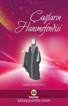 Çağların Hanımefendisi kitap kapağı