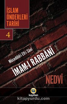 İslam Önderleri Tarihi 4 kitap kapağı