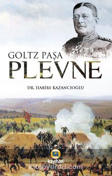 Plevne Müdafaası kitap kapağı
