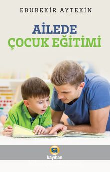 Ailede Çocuk Eğitimi kitap kapağı