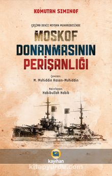 Moskof Donanmasının Perişanlığı kitap kapağı