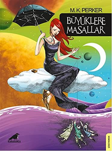 Büyüklere Masallar kitap kapağı