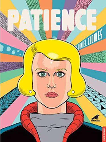 Patience kitap kapağı