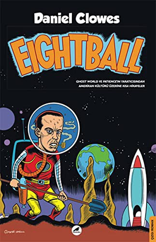 Eightball kitap kapağı