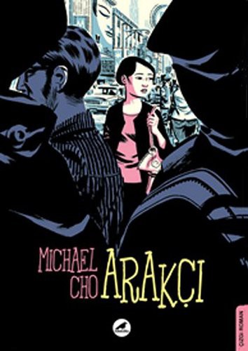 Arakçı kitap kapağı