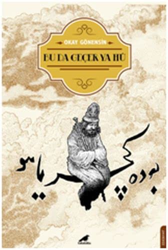 Bu Da Geçer Ya Hu kitap kapağı