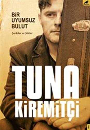 Bir Uyumsuz Bulut kitap kapağı