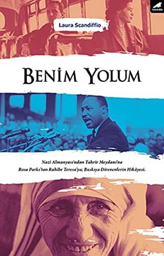 Benim Yolum kitap kapağı
